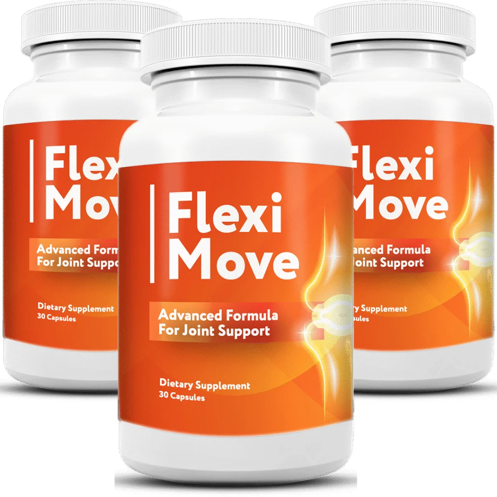 Flexi Move 3 bottles
